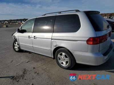 Drugie zdjęcie samochodu z przodu: 2001 HONDA ODYSSEY EX VIN:2HKRL186X1H607377 - miniatura