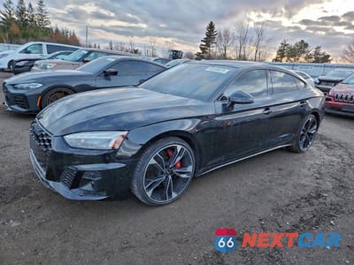 2023 AUDI S5 PRESTIGE WAUB4CF55PA006041 - główne zdjęcie licytacji z USA - miniatura