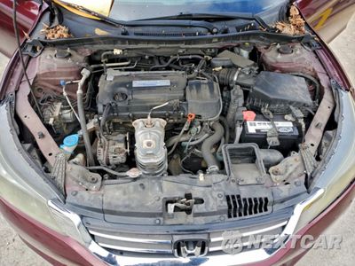 Zdjęcie 11 z 13 samochodu: 2015 HONDA ACCORD LX VIN:1HGCR2F30FA200977 - miniatura
