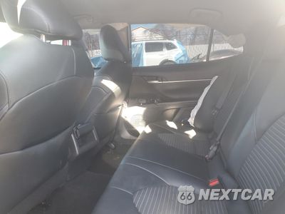 Zdjęcie 10 z 14 samochodu: 2023 TOYOTA CAMRY SE NIGHT SHADE VIN:4T1G11AK8PU810511 - miniatura