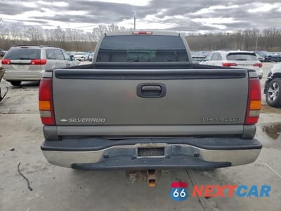 Zdjęcie 6 z 14 samochodu: 2002 CHEVROLET SILVERADO K1500 VIN:2GCEK19T021338024 - miniatura