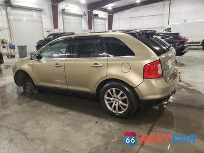 Drugie zdjęcie samochodu z przodu: 2013 FORD EDGE LIMITED VIN:2FMDK4KC4DBB47738 - miniatura