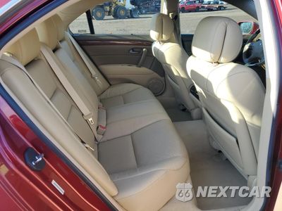 Zdjęcie 11 z 13 samochodu: 2005 ACURA RL VIN:JH4KB16525C018645 - miniatura