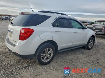 Trzecie zdjęcie samochodu z tyłu: 2012 CHEVROLET EQUINOX LT VIN:2GNALDEK7C1268363 - miniatura