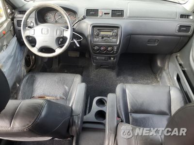 Zdjęcie 8 z 14 samochodu: 2001 HONDA CR-V SE VIN:JHLRD18751C054383 - miniatura
