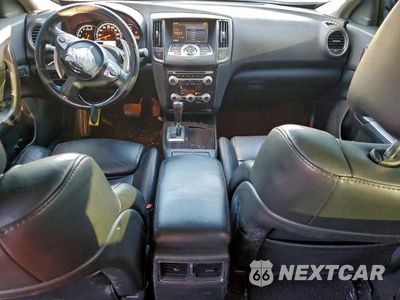 Zdjęcie 8 z 14 samochodu: 2013 NISSAN MAXIMA S VIN:1N4AA5AP8DC821805 - miniatura