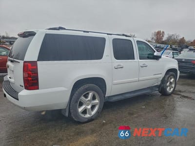 Trzecie zdjęcie samochodu z tyłu: 2007 CHEVROLET SUBURBAN K1500 VIN:3GNFK163X7G232064 - miniatura