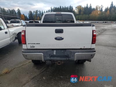 Zdjęcie 6 z 12 samochodu: 2008 FORD F350 SRW SUPER DUTY VIN:1FTWW31R38EB70729 - miniatura