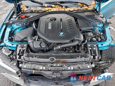 Zdjęcie 11 z 12 samochodu: 2019 BMW 440I VIN:WBA4W7C54KAG52164 - miniatura