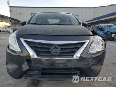 Piąte zdjęcie samochodu w środku: 2016 NISSAN VERSA S VIN:3N1CN7APXGL866873 - miniatura