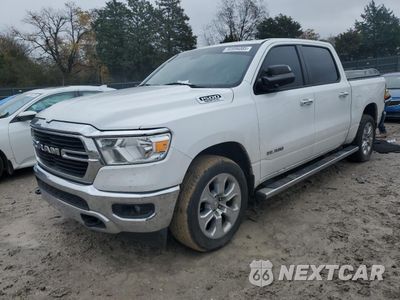 2020 RAM 1500 BIG HORN/LONE STAR 1C6SRFFT0LN348821 - główne zdjęcie licytacji z USA - miniatura