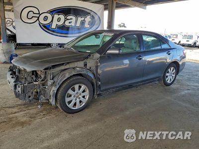 2007 TOYOTA CAMRY HYBRID JTNBB46K673041689 - główne zdjęcie licytacji z USA - miniatura
