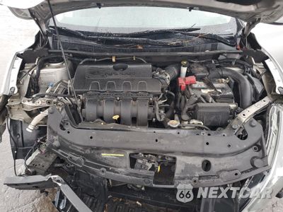 Zdjęcie 11 z 13 samochodu: 2018 NISSAN SENTRA S VIN:3N1AB7AP2JY317193 - miniatura
