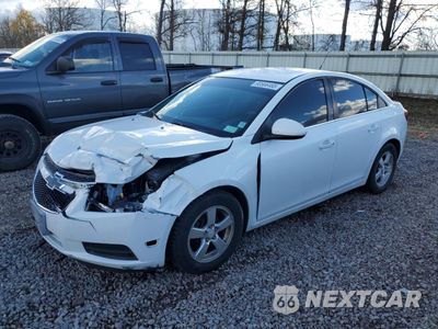 2014 CHEVROLET CRUZE LT 1G1PK5SB5E7355726 - główne zdjęcie licytacji z USA - miniatura