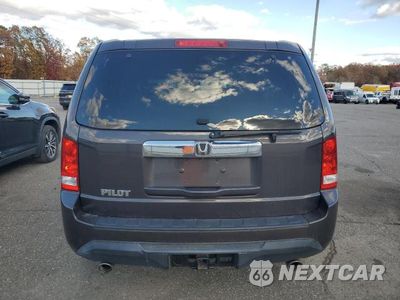 Zdjęcie 6 z 12 samochodu: 2012 HONDA PILOT EXL VIN:5FNYF3H53CB021496 - miniatura
