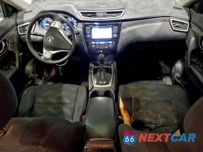 Zdjęcie 8 z 13 samochodu: 2014 NISSAN ROGUE SV VIN:5N1AT2MV8EC778237 - miniatura