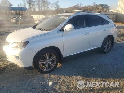 2015 LEXUS RX 350 2T2ZK1BA6FC171116 - główne zdjęcie licytacji z USA - miniatura