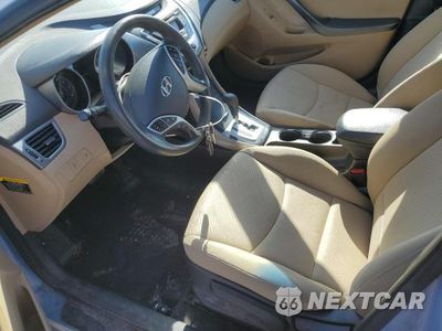 Zdjęcie 7 z 13 samochodu: 2011 HYUNDAI ELANTRA GLS VIN:KMHDH4AE0BU137653 - miniatura