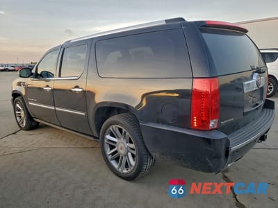 Drugie zdjęcie samochodu z przodu: 2013 CADILLAC ESCALADE ESV PLATINUM VIN:1GYS4KEF5DR156326 - miniatura