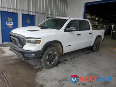 2023 RAM 1500 REBEL 1C6SRFLT9PN612368 - główne zdjęcie licytacji z USA - miniatura