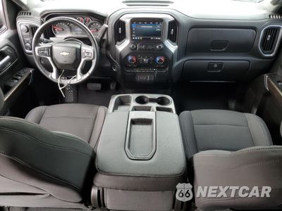 Zdjęcie 8 z 15 samochodu: 2019 CHEVROLET SILVERADO C1500 LT VIN:3GCPWCEKXKG132528 - miniatura