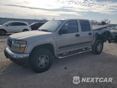 2006 GMC CANYON 1GTDT136568127688 - główne zdjęcie licytacji z USA - miniatura