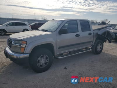 2006 GMC CANYON 1GTDT136568127688 - główne zdjęcie licytacji z USA - miniatura