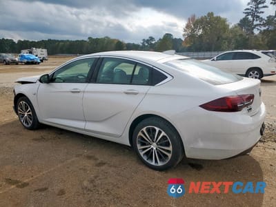 Drugie zdjęcie samochodu z przodu: 2019 BUICK REGAL ESSENCE VIN:W04GP6SXXK1035286 - miniatura