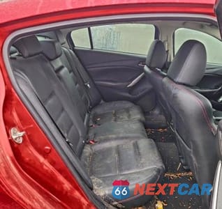 Zdjęcie 10 z 11 samochodu: 2015 MAZDA 6 GRAND TOURING VIN:JM1GJ1W6XF1175551 - miniatura