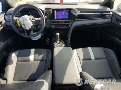 Zdjęcie 8 z 14 samochodu: 2025 TOYOTA CAMRY XSE VIN:4T1DAACKXSU119344 - miniatura