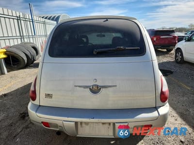 Zdjęcie 6 z 12 samochodu: 2006 CHRYSLER PT CRUISER TOURING VIN:3A4FY58B56T205454 - miniatura
