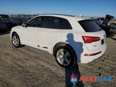 Drugie zdjęcie samochodu z przodu: 2018 AUDI Q5 PREMIUM VIN:WA1ANAFY5J2150520 - miniatura