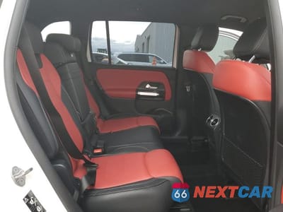 Zdjęcie 11 z 13 samochodu: 2022 MERCEDES-BENZ GLB AMG 35 4MATIC VIN:W1N4M5BB2NW184971 - miniatura