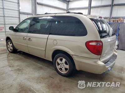 Drugie zdjęcie samochodu z przodu: 2005 DODGE GRAND CARAVAN VIN:2D4GP44L45R162655 - miniatura