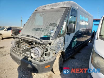 2023 RIVIAN EDV 700 DELIVERY VAN 7FCEHEB71PN005947 - główne zdjęcie licytacji z USA - miniatura