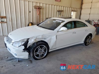 2006 MERCEDES-BENZ CLS 500C WDDDJ75X56A073810 - główne zdjęcie licytacji z USA - miniatura