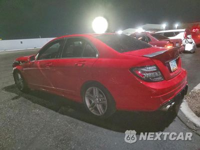 Drugie zdjęcie samochodu z przodu: 2013 MERCEDES BENZ C 350 VIN:WDDGF5HB7DR260175 - miniatura