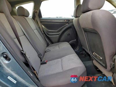 Zdjęcie 10 z 12 samochodu: 2006 PONTIAC VIBE VIN:5Y2SL65816Z460225 - miniatura
