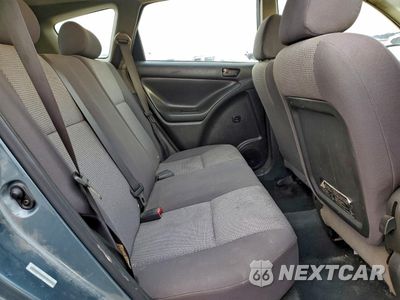Zdjęcie 10 z 12 samochodu: 2006 PONTIAC VIBE VIN:5Y2SL65816Z460225 - miniatura