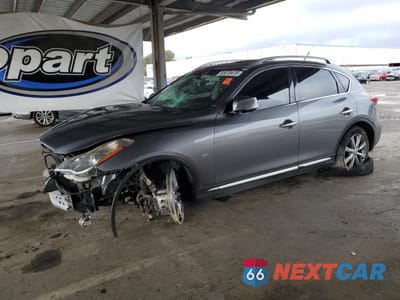 2017 INFINITI QX50 JN1BJ0RR1HM406318 - główne zdjęcie licytacji z USA - miniatura