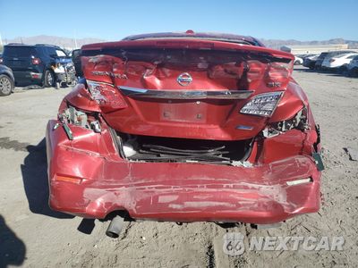 Zdjęcie 6 z 14 samochodu: 2014 NISSAN SENTRA S VIN:3N1AB7AP9EY283534 - miniatura