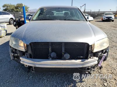 Piąte zdjęcie samochodu w środku: 2006 AUDI A8 L QUATTRO VIN:WAUML44E16N022121 - miniatura