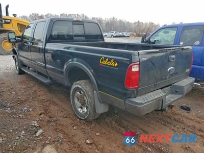 Drugie zdjęcie samochodu z przodu: 2010 FORD F350 SUPER DUTY VIN:1FTWW3BR7AEB29573 - miniatura
