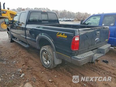 Drugie zdjęcie samochodu z przodu: 2010 FORD F350 SUPER DUTY VIN:1FTWW3BR7AEB29573 - miniatura