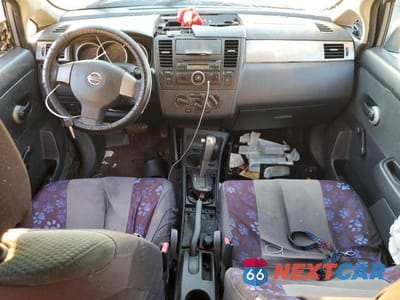Zdjęcie 8 z 13 samochodu: 2011 NISSAN VERSA 1.8 S VIN:3N1BC1CP1BL478631 - miniatura