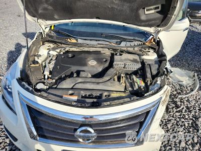Zdjęcie 11 z 12 samochodu: 2014 NISSAN ALTIMA 2.5 VIN:1N4AL3AP9EC155974 - miniatura