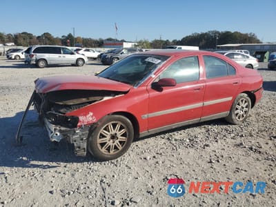 2004 VOLVO S60 YV1RS61T042344378 - główne zdjęcie licytacji z USA - miniatura