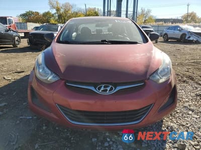 Piąte zdjęcie samochodu w środku: 2016 HYUNDAI ELANTRA SE VIN:5NPDH4AE2GH745356 - miniatura