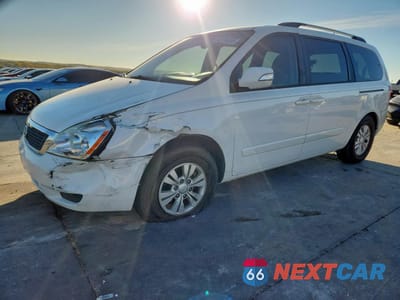 2012 KIA SEDONA LX KNDMG4C70C6422199 - główne zdjęcie licytacji z USA - miniatura