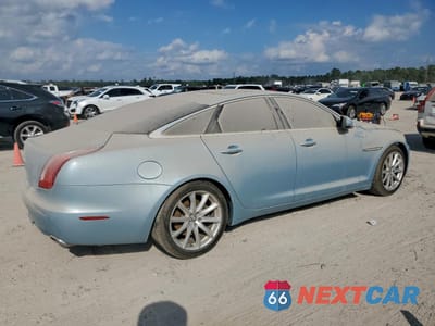 Trzecie zdjęcie samochodu z tyłu: 2012 JAGUAR XJ VIN:SAJWA1CB6CLV22792 - miniatura